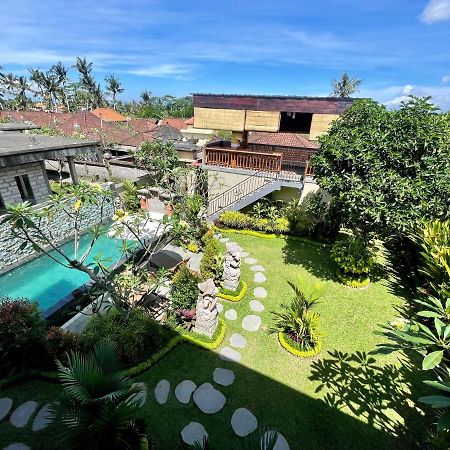 Sari Murni Ubud Kültér fotó