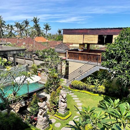 Sari Murni Ubud Kültér fotó