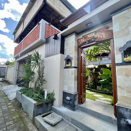 Sari Murni Ubud Kültér fotó