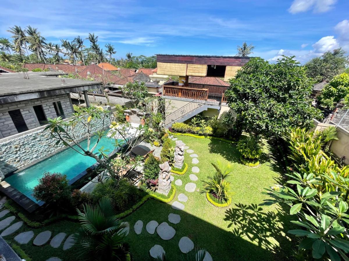 Sari Murni Ubud Kültér fotó