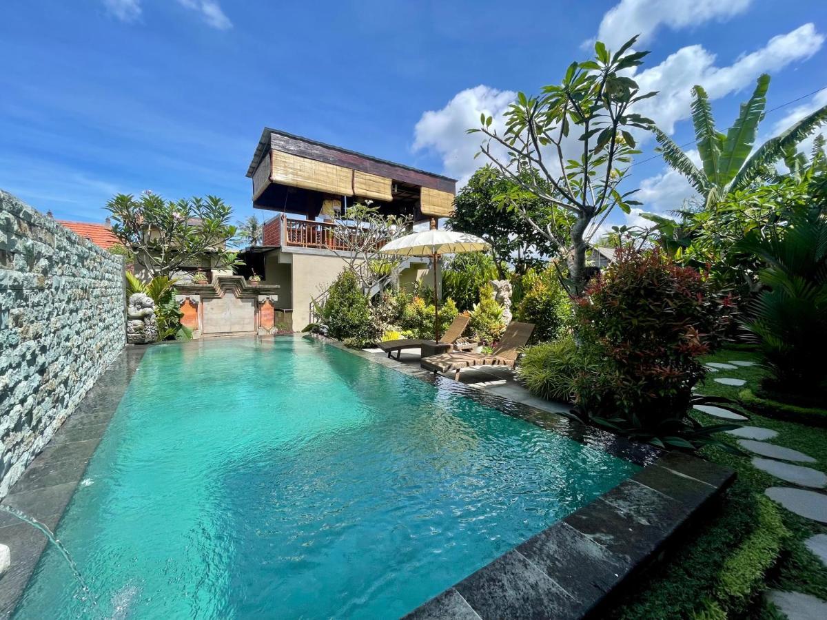 Sari Murni Ubud Kültér fotó