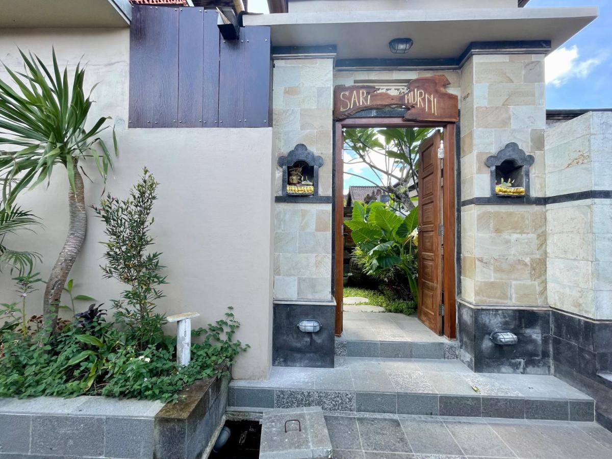Sari Murni Ubud Kültér fotó