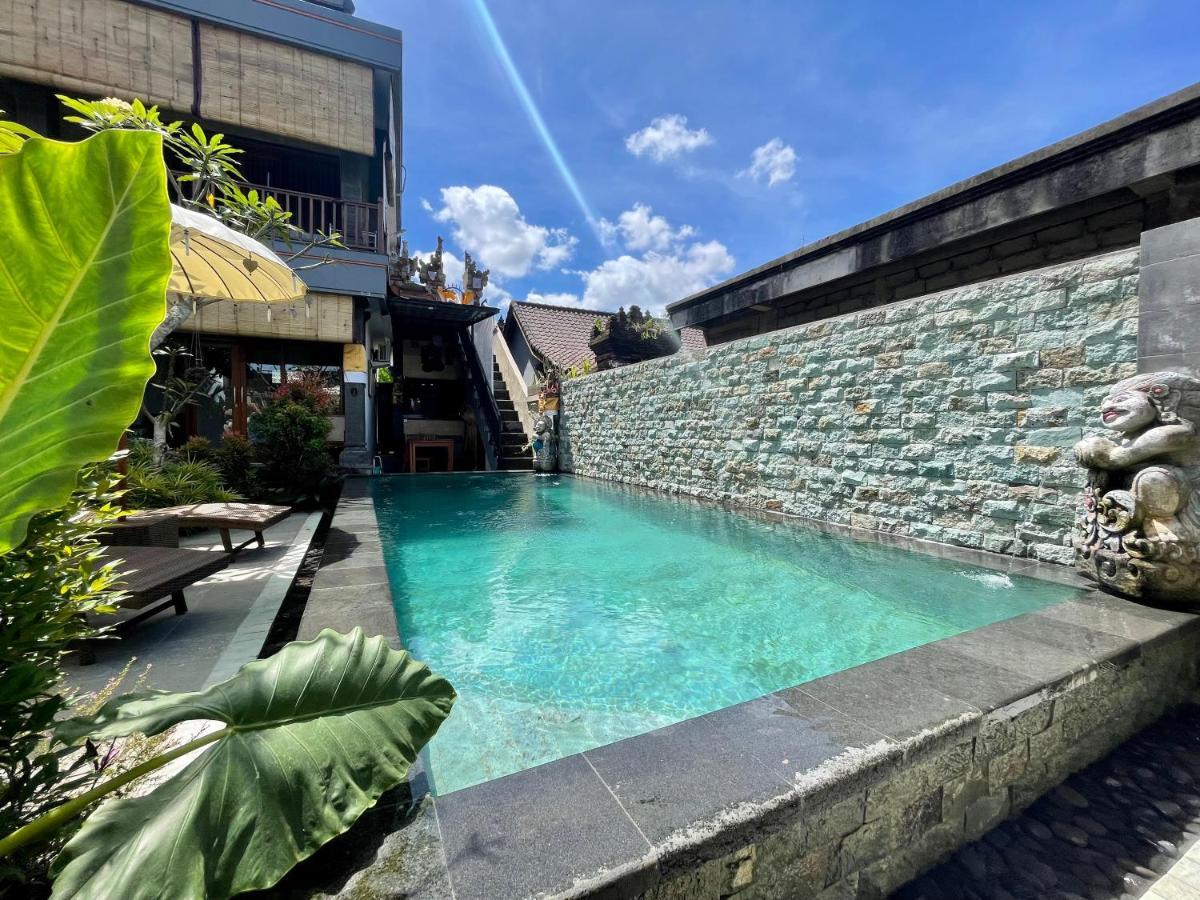 Sari Murni Ubud Kültér fotó