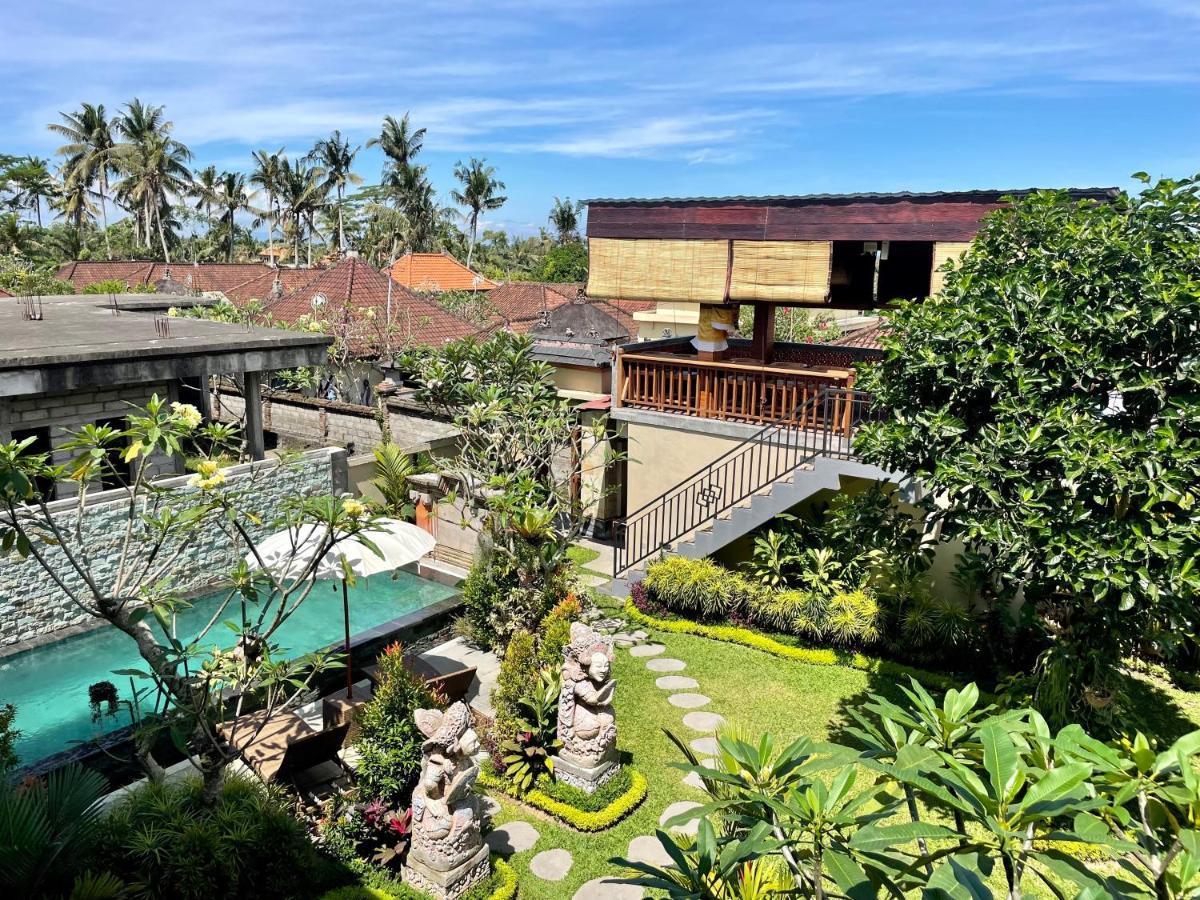 Sari Murni Ubud Kültér fotó