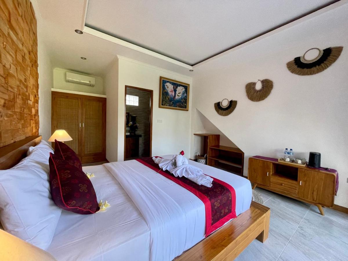 Sari Murni Ubud Kültér fotó