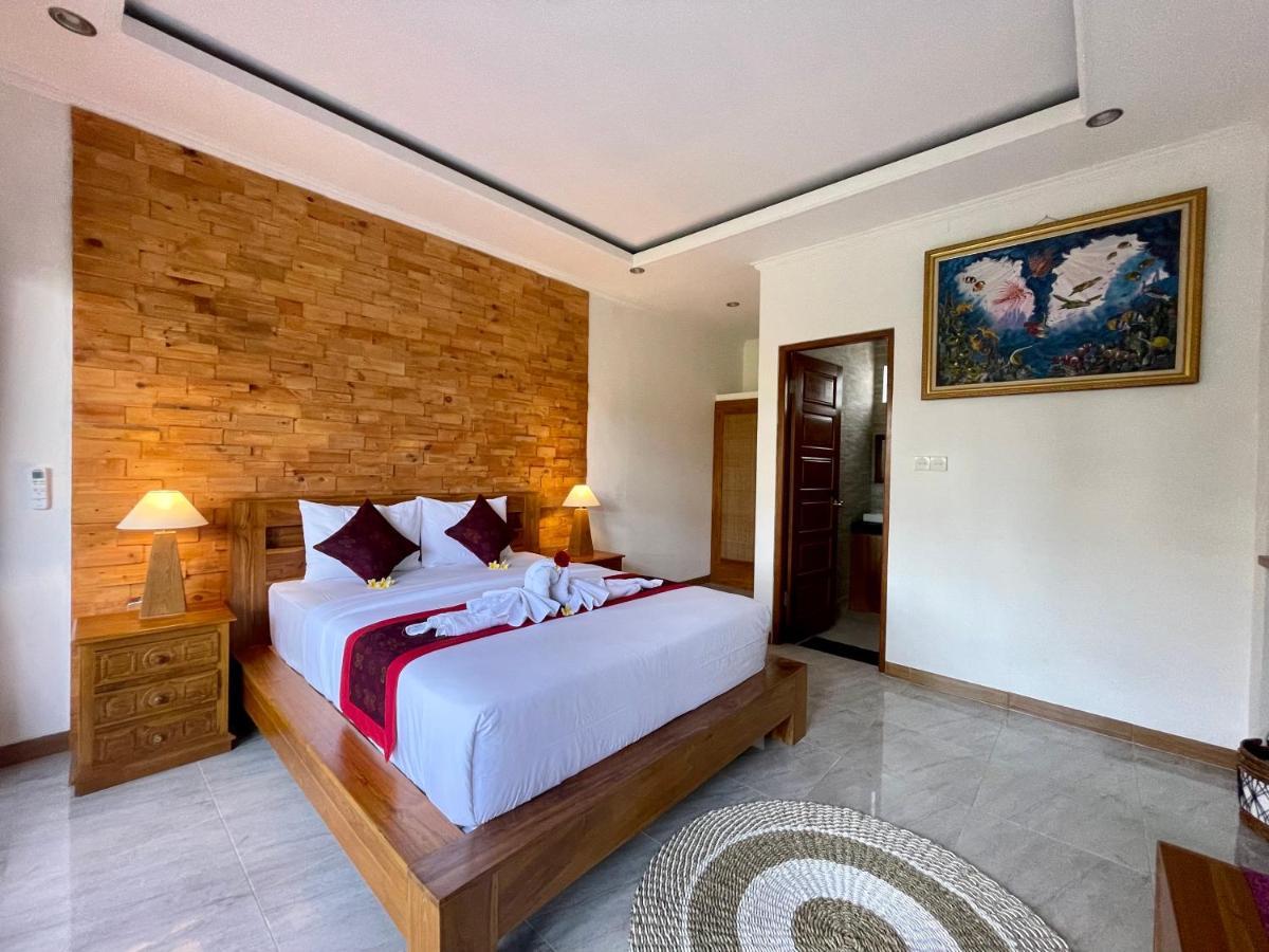 Sari Murni Ubud Kültér fotó