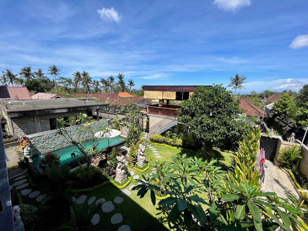 Sari Murni Ubud Kültér fotó