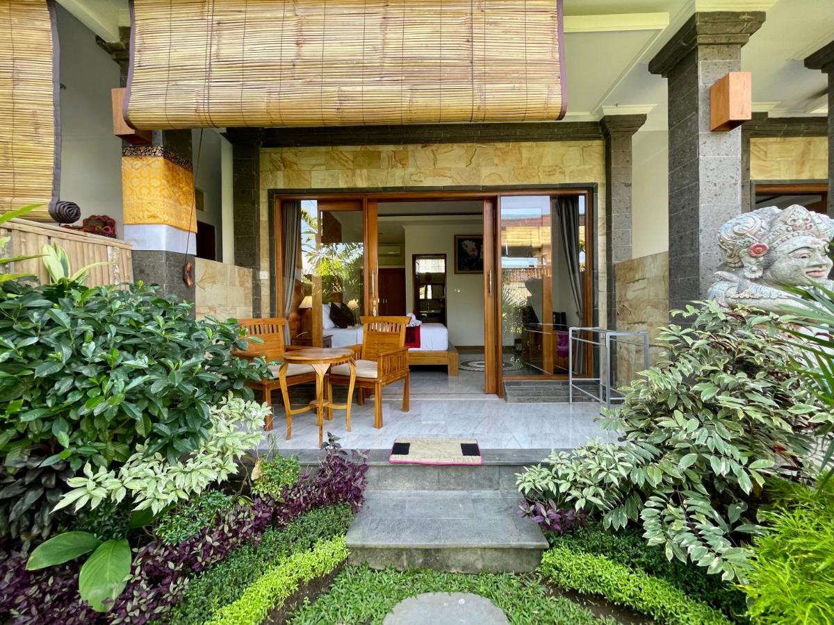 Sari Murni Ubud Kültér fotó