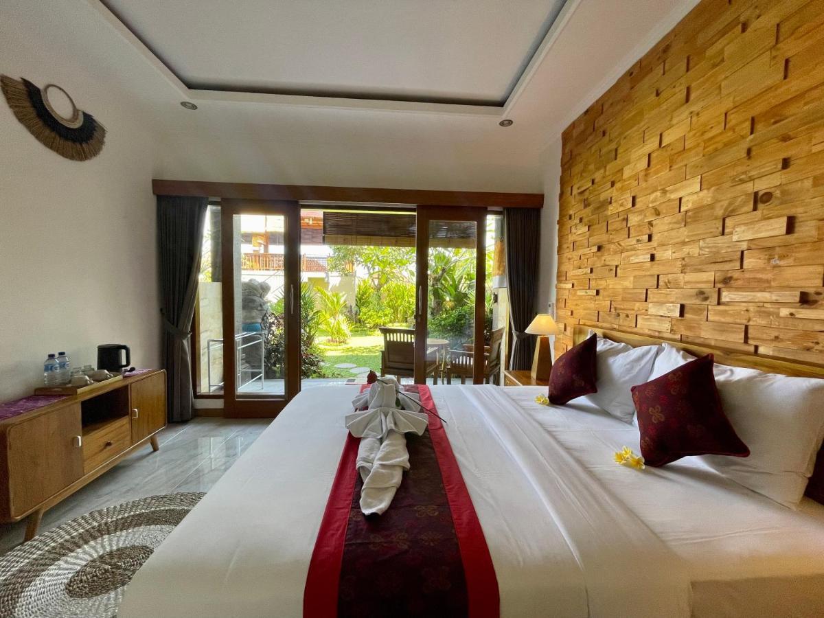 Sari Murni Ubud Kültér fotó