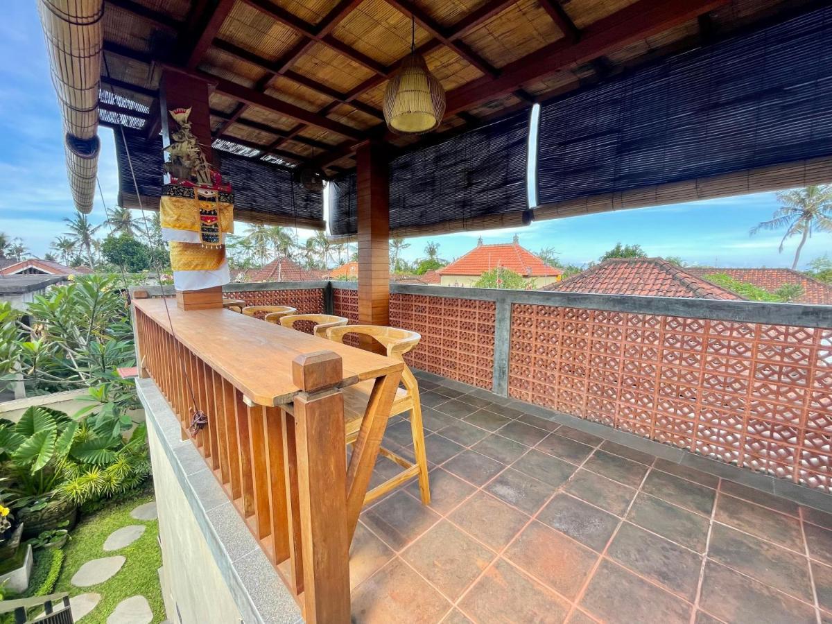 Sari Murni Ubud Kültér fotó