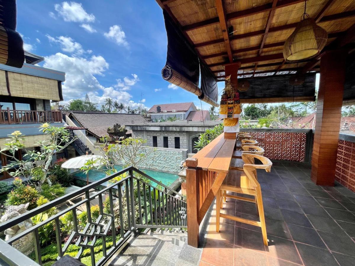 Sari Murni Ubud Kültér fotó