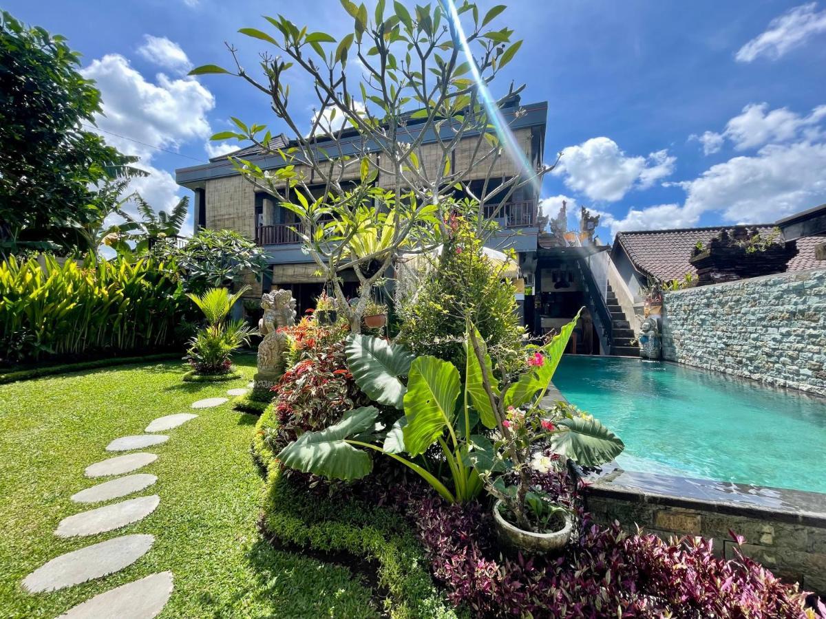 Sari Murni Ubud Kültér fotó