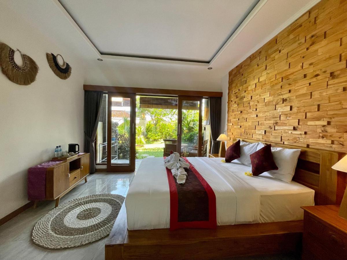 Sari Murni Ubud Kültér fotó