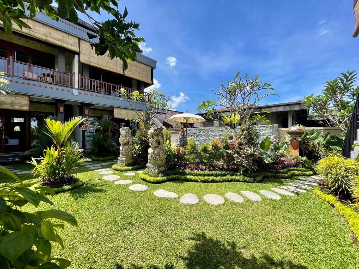 Sari Murni Ubud Kültér fotó