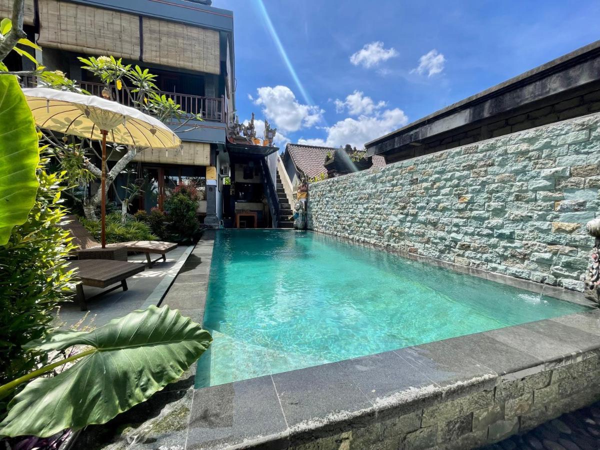 Sari Murni Ubud Kültér fotó