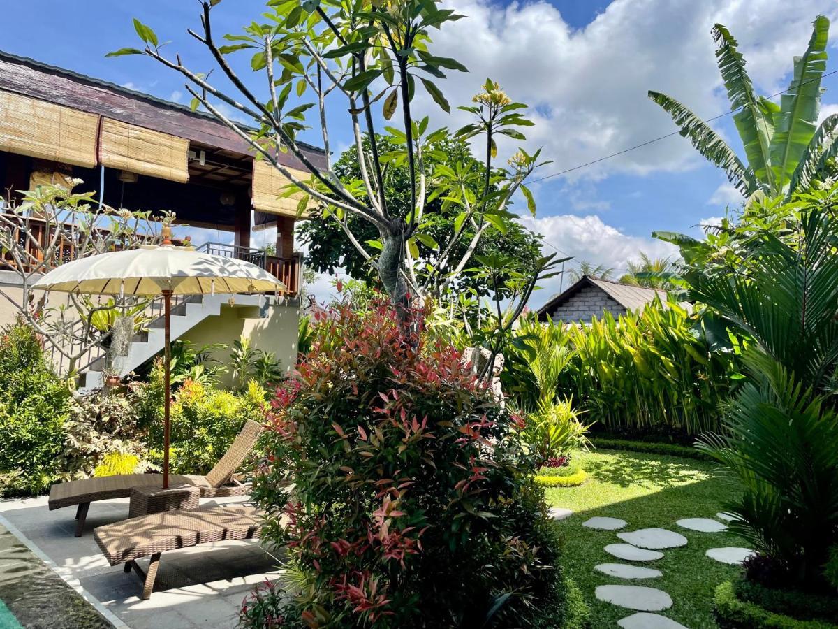 Sari Murni Ubud Kültér fotó