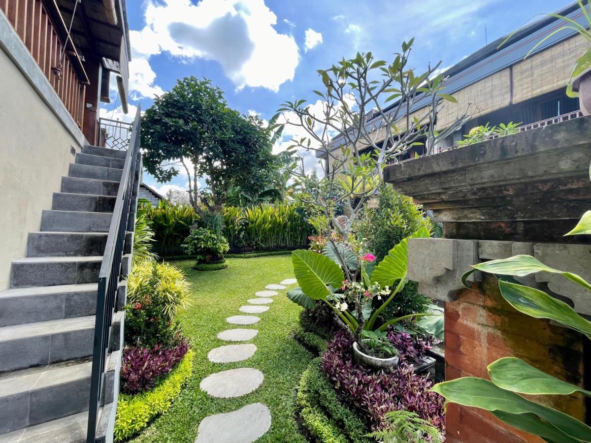 Sari Murni Ubud Kültér fotó