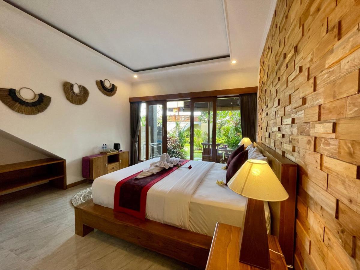 Sari Murni Ubud Kültér fotó