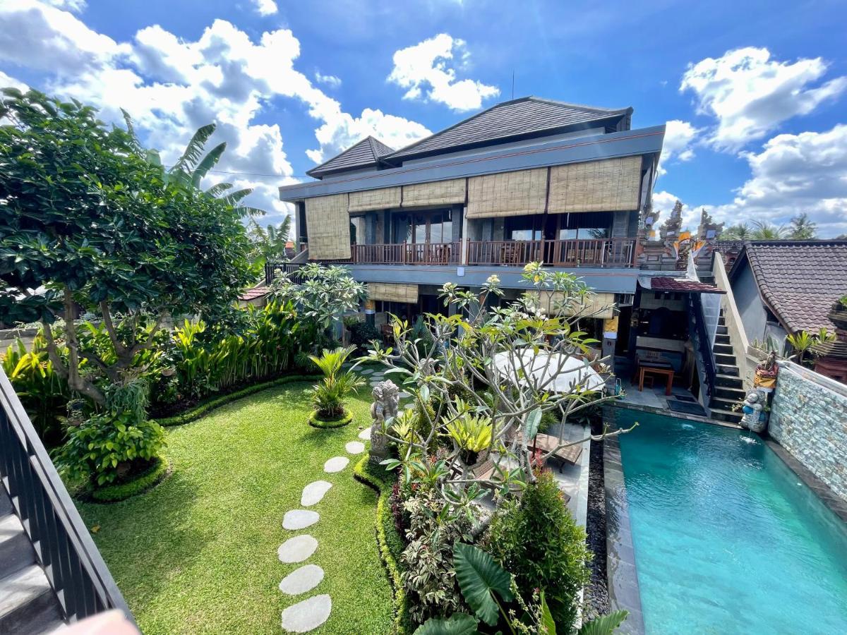 Sari Murni Ubud Kültér fotó