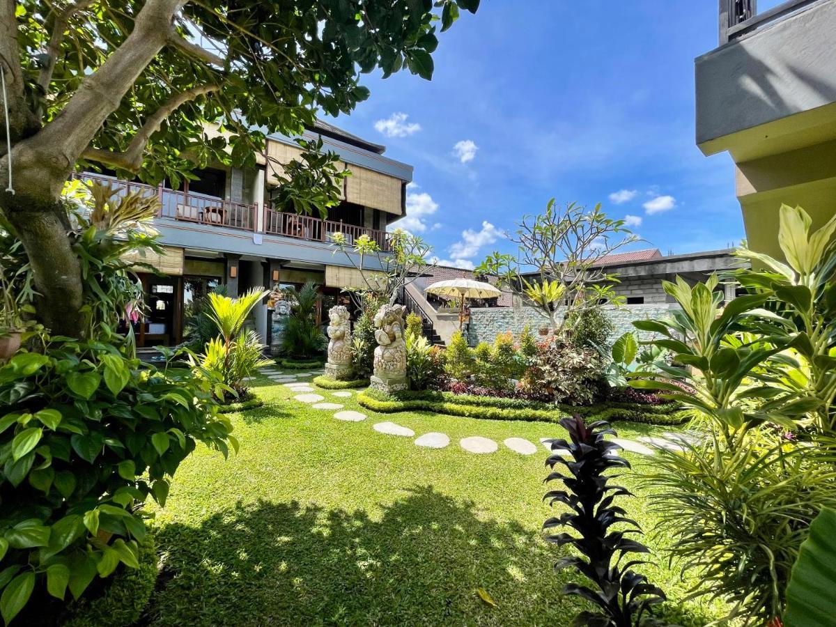 Sari Murni Ubud Kültér fotó
