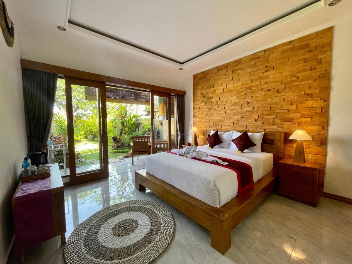 Sari Murni Ubud Kültér fotó