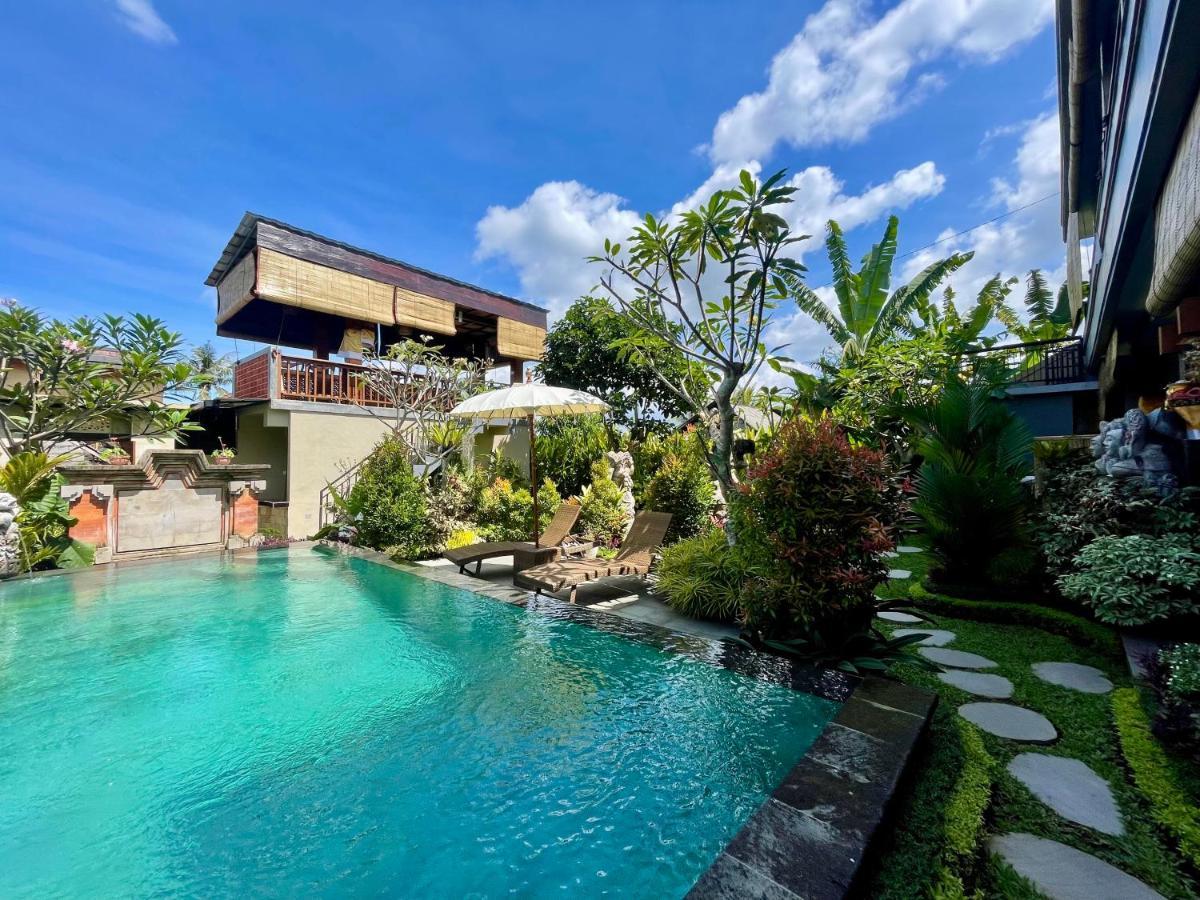 Sari Murni Ubud Kültér fotó